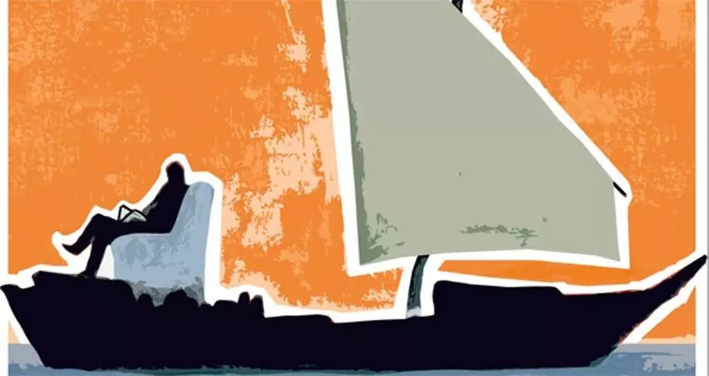 Los árabes del mar, por Javier Reverte