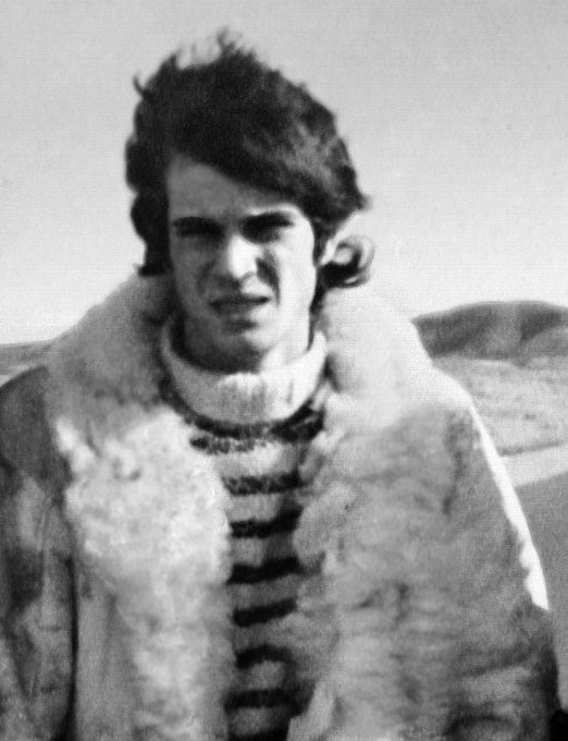 Entrevista de Elene Arandia