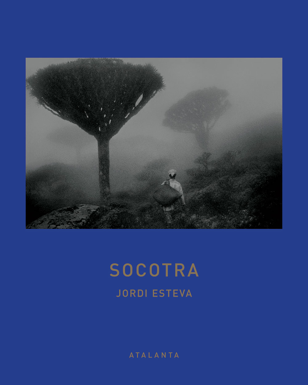 Socotra, libro de fotografías